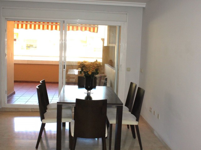 Apartment, San Pedro de Alcántara, R4299769