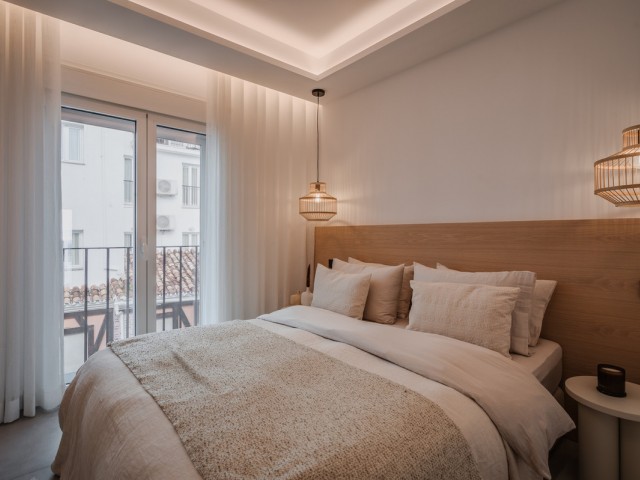 Kattohuoneisto Puerto Banús