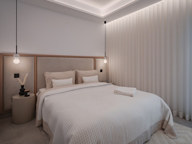 Kattohuoneisto Puerto Banús