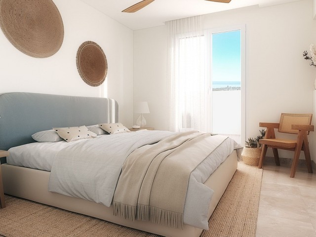 2 Schlafzimmer Apartment in Nueva Andalucía