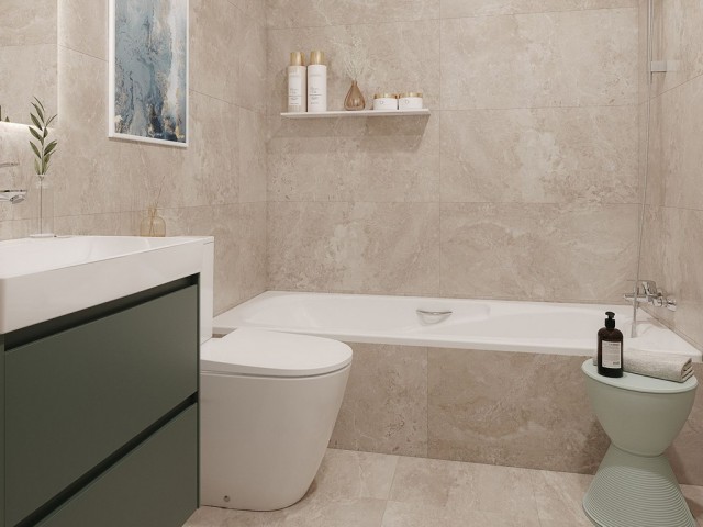 Appartement avec 2 Chambres  à Nueva Andalucía