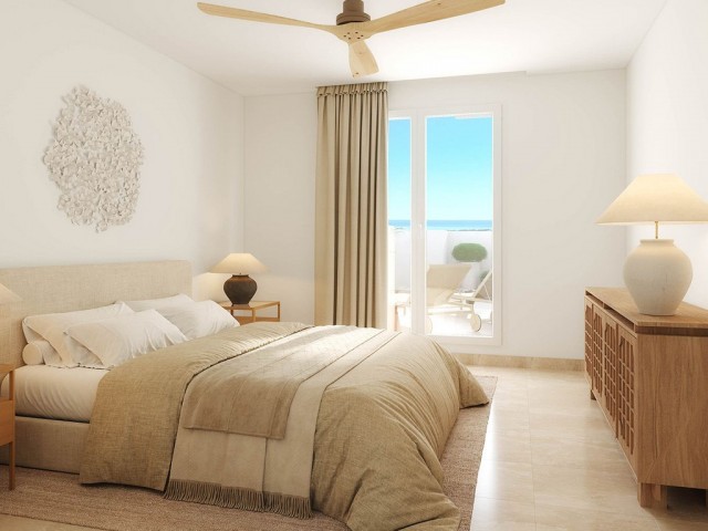 Penthouse avec 2 Chambres  à Nueva Andalucía