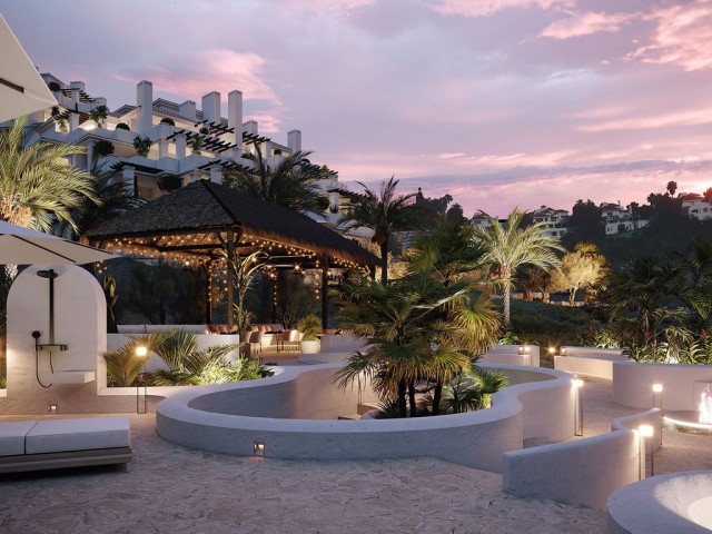 Penthouse in Nueva Andalucía