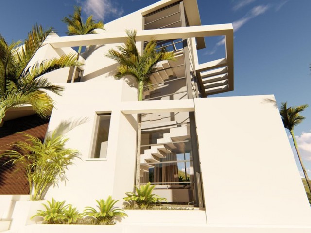 4 Slaapkamer Villa in Nueva Andalucía