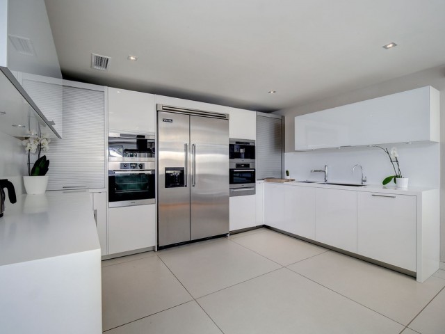 5 Sovrums Villa i Nueva Andalucía