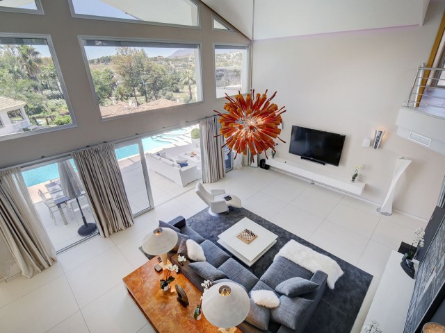 5 Sovrums Villa i Nueva Andalucía