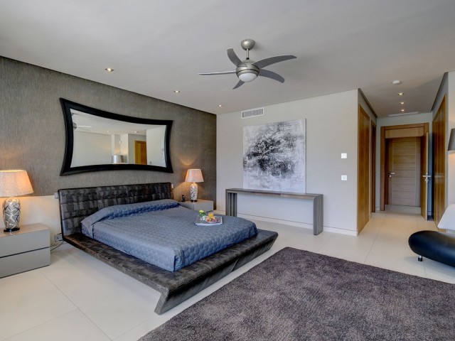 5 Sovrums Villa i Nueva Andalucía