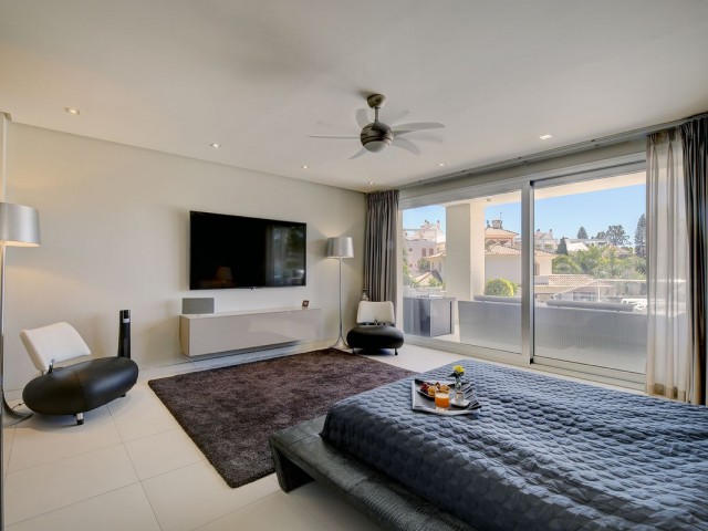 5 Sovrums Villa i Nueva Andalucía