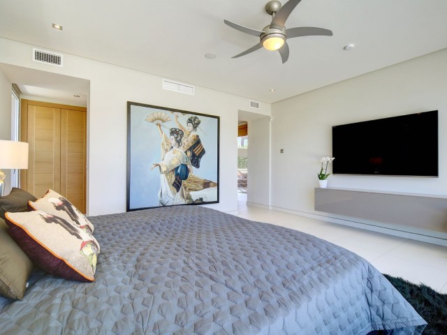 5 Sovrums Villa i Nueva Andalucía