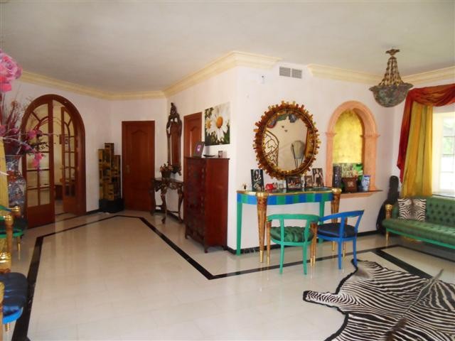 8 Sovrums Villa i La Quinta
