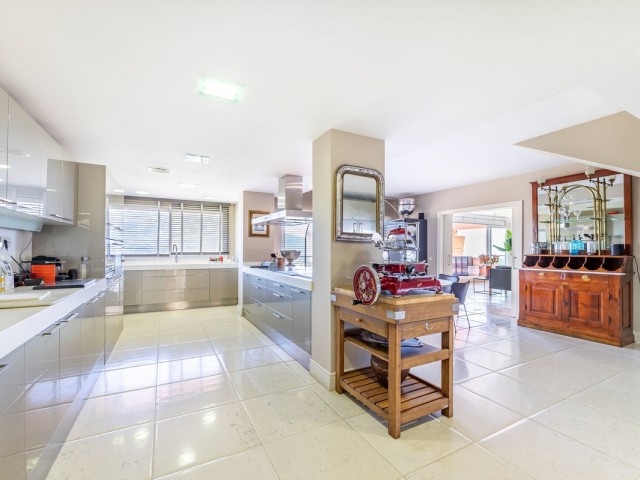 Penthouse in Nueva Andalucía