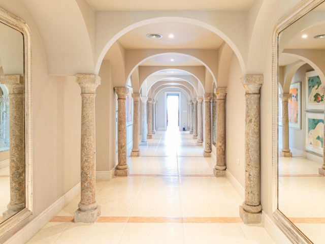 Penthouse in Nueva Andalucía