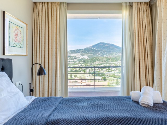 Penthouse in Nueva Andalucía