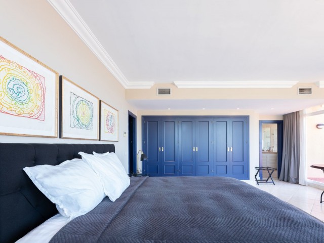 Penthouse in Nueva Andalucía