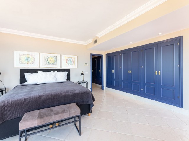 Penthouse in Nueva Andalucía