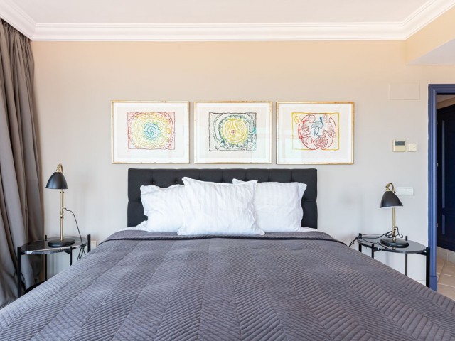 Penthouse in Nueva Andalucía