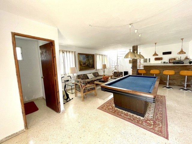 4 Slaapkamer Villa in Fuengirola