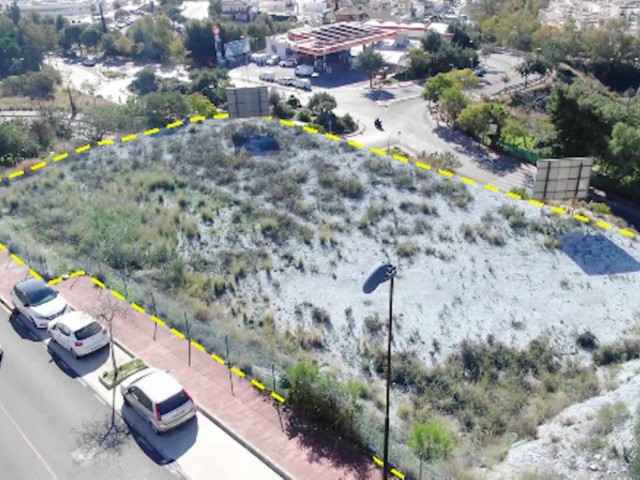  Perceel in Benalmadena