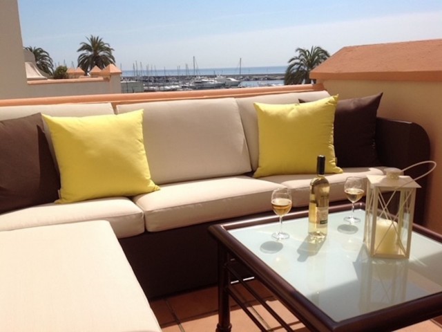 5 Slaapkamer Rijtjeshuis in Estepona