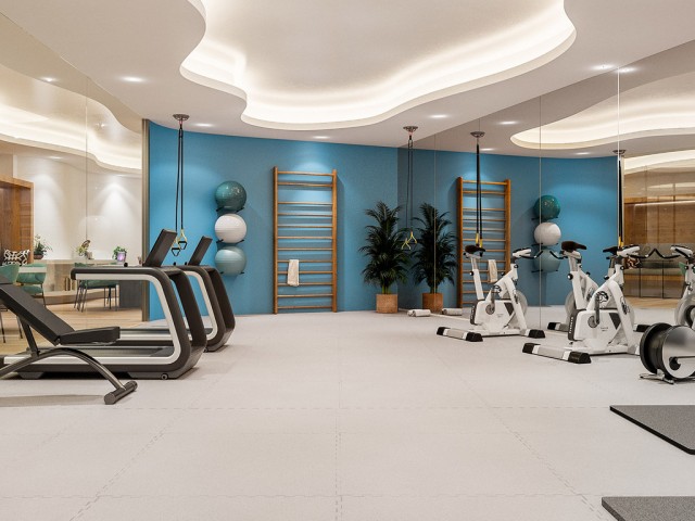 2 Soveroms Leilighet i Guadalmina Alta