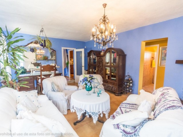 2 Schlafzimmer Villa in Fuengirola