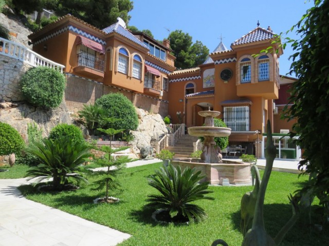 5 Slaapkamer Villa in Málaga