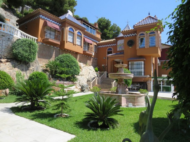5 Soveroms Villa i Málaga