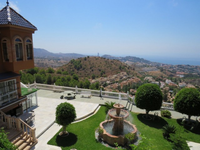 5 Soveroms Villa i Málaga