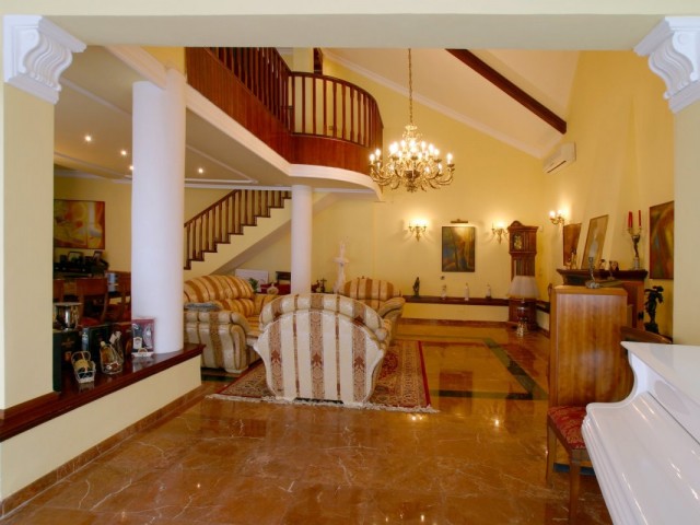 5 Sovrums Villa i Málaga