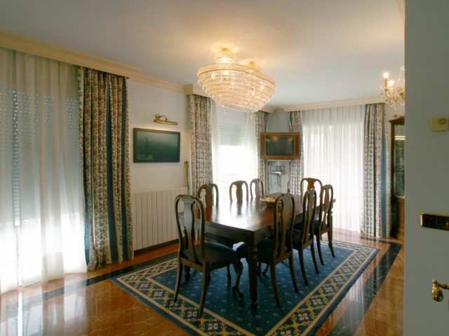 5 Sovrums Villa i Málaga