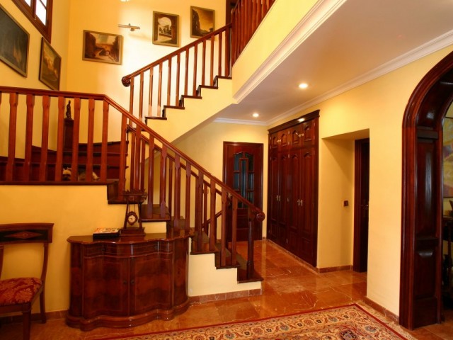 5 Sovrums Villa i Málaga