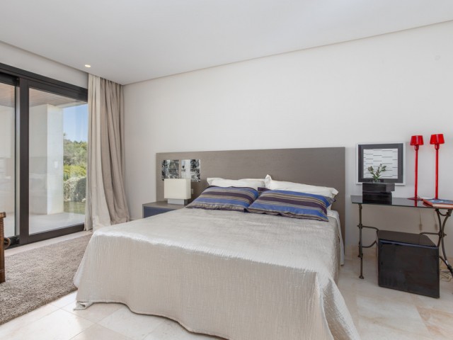 3 Soveroms Leilighet i Sotogrande