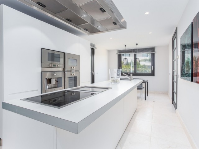 3 Soveroms Leilighet i Sotogrande