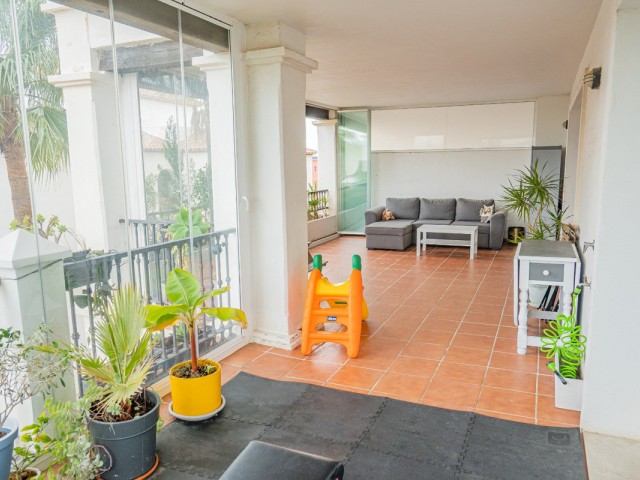 Apartment, Mijas Costa, R4311136