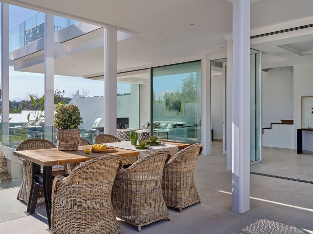 Villa con 3 Dormitorios  en Marbella