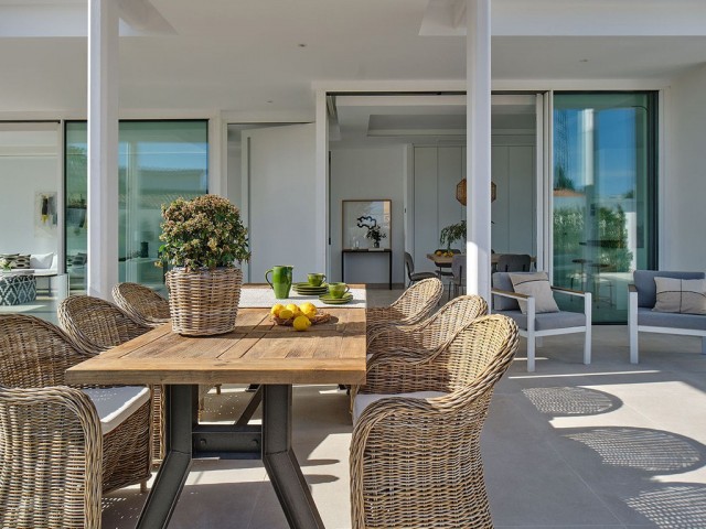 Villa con 3 Dormitorios  en Marbella
