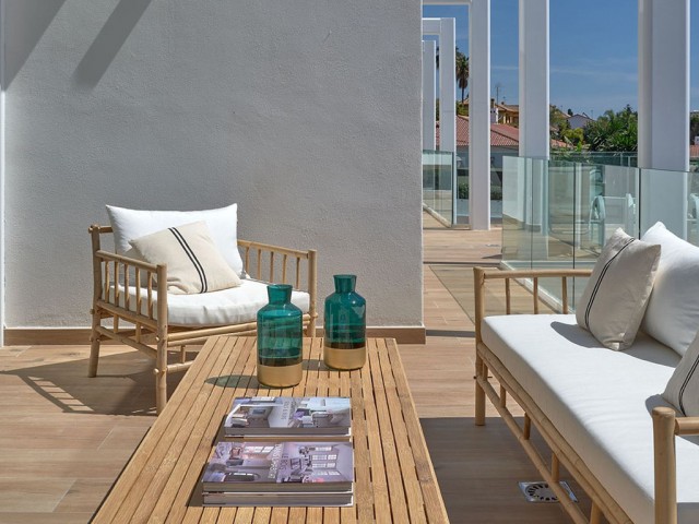 Villa con 3 Dormitorios  en Marbella