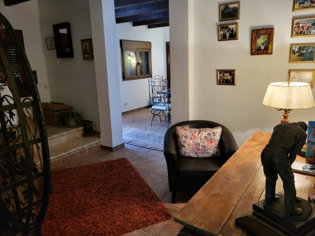 4 Schlafzimmer Villa in Benahavís