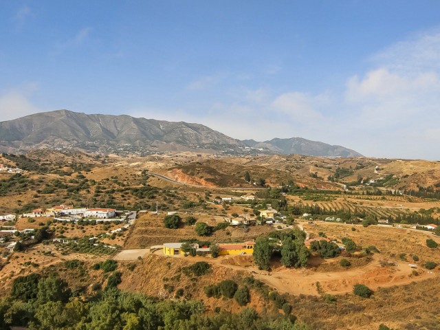 7 Makuuhuoneen Huvila Mijas