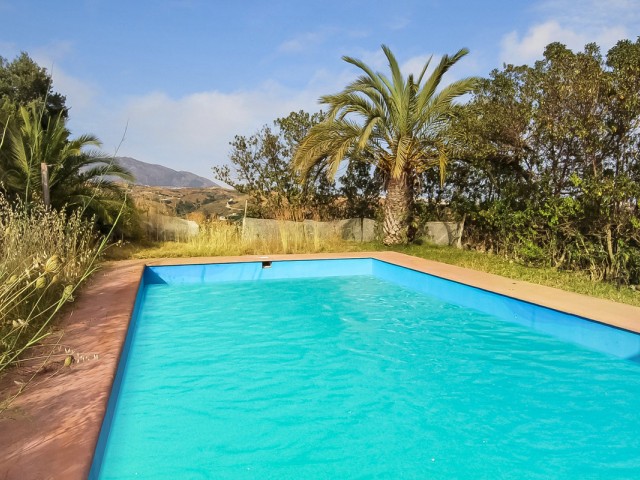 7 Makuuhuoneen Huvila Mijas