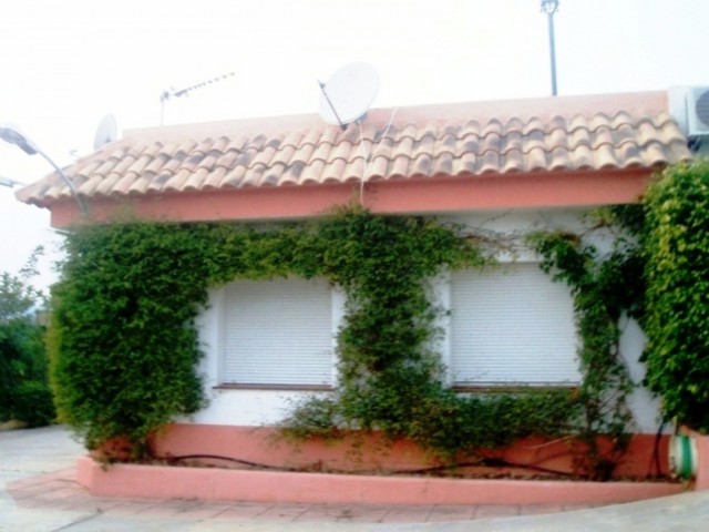 7 Makuuhuoneen Huvila Mijas