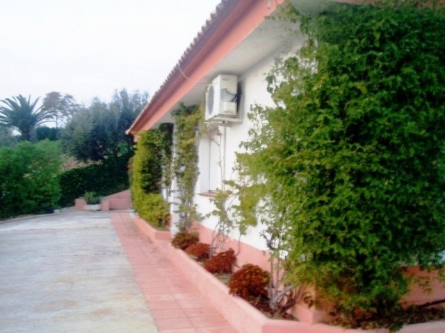 7 Makuuhuoneen Huvila Mijas