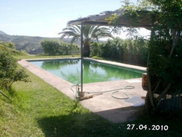 7 Makuuhuoneen Huvila Mijas