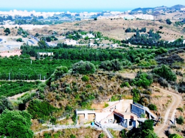 7 Makuuhuoneen Huvila Mijas