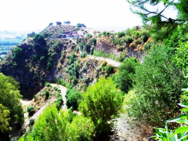 7 Makuuhuoneen Huvila Mijas