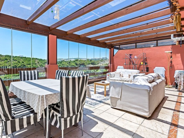 Penthouse in Casares Playa