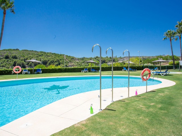 Penthouse in Casares Playa