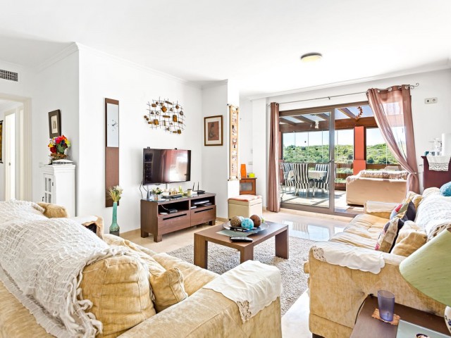 Penthouse in Casares Playa