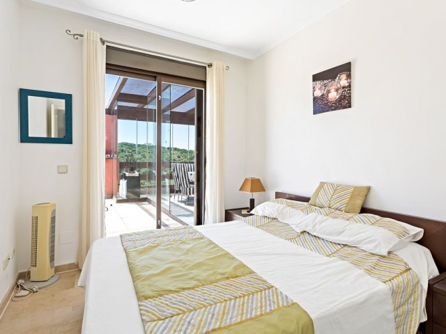 Penthouse in Casares Playa