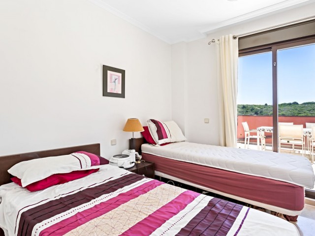 Penthouse in Casares Playa